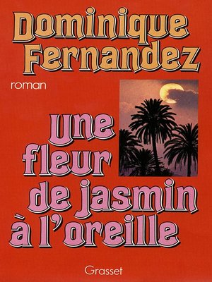 cover image of Une fleur de jasmin à l'oreille